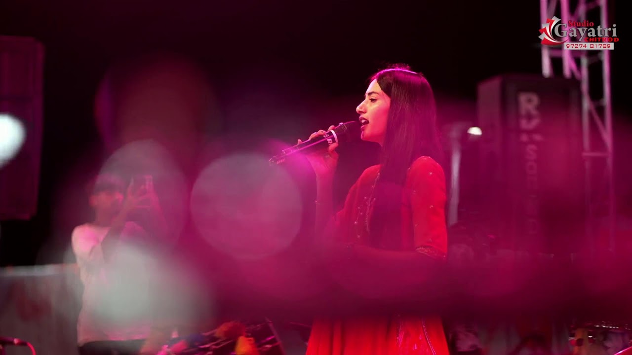 🔴LIVE 🔴| Bhavya Dandiyarass || Patni Parivar  || Jagdish Gami , Shruti Patel || Chitroad -Kutch |