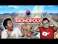 Dia T E R T Y P U - Ayo Main Monopoly Bareng Keluarga Tara Arts! (Part 1)