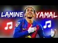 LAMINE YAMAL PHÉNOMÉNAL Chanson Foot