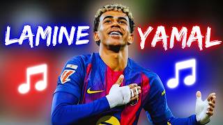 ♫ Lamine Yamal Phénoménal Chanson Foot ♫