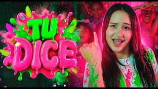 Tu Dice Angi Fire Video Oficial