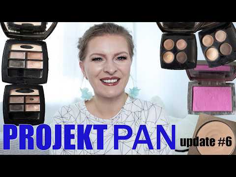 PAN PROJECT / ZERO JUNE 2026 Chanel Dior Lancome Tarte Shiseido Charlotte Tilbury Fenty