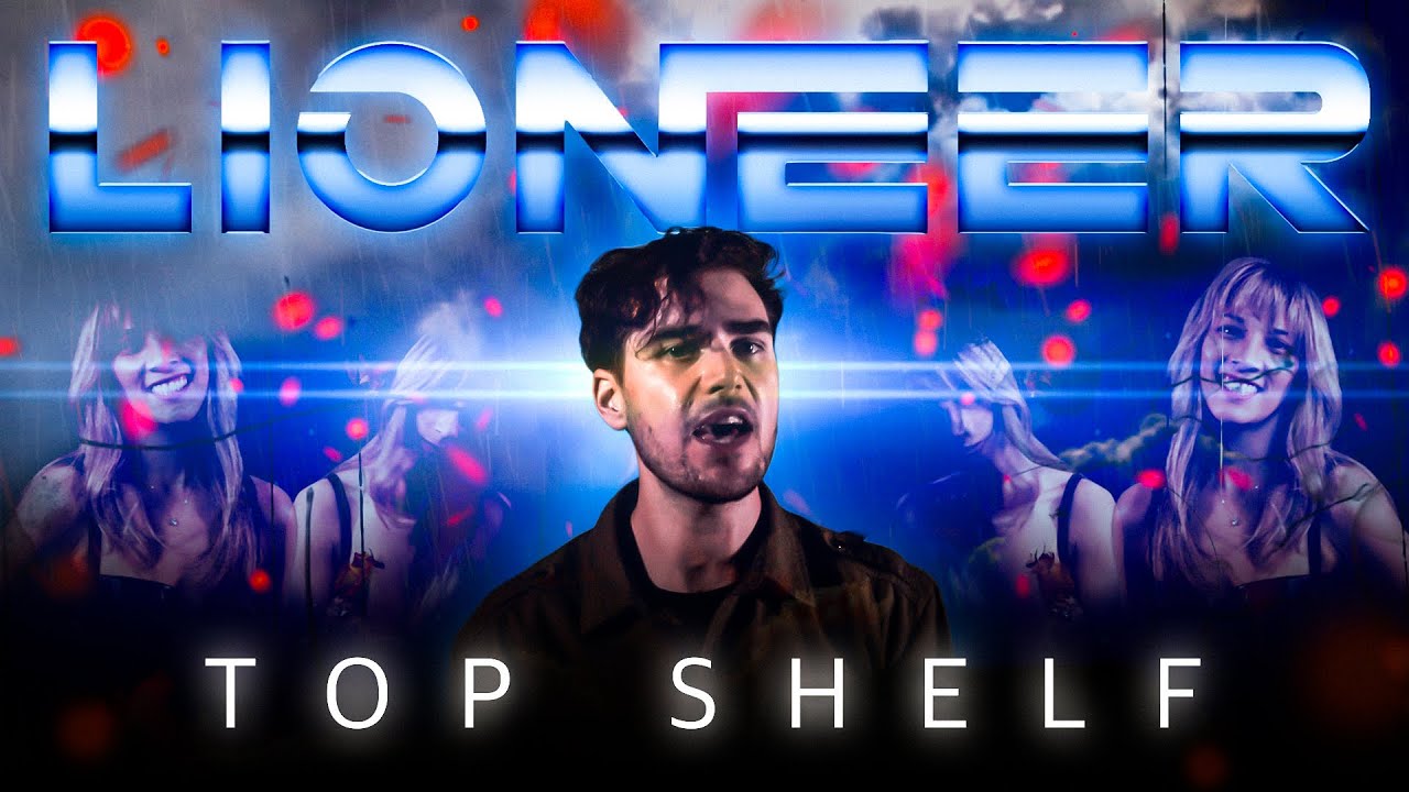 Lioneer "Top Shelf" (Official Music Video)