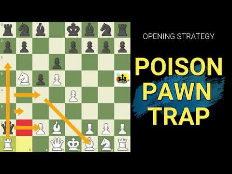 Getting GOOFy in the Greater Heights: Poison Pawns play fast chess