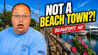 Why So Many People Are Moving to Beaufort, NC