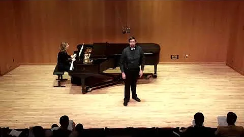 David Fillman Master's Recital (University of Minn...