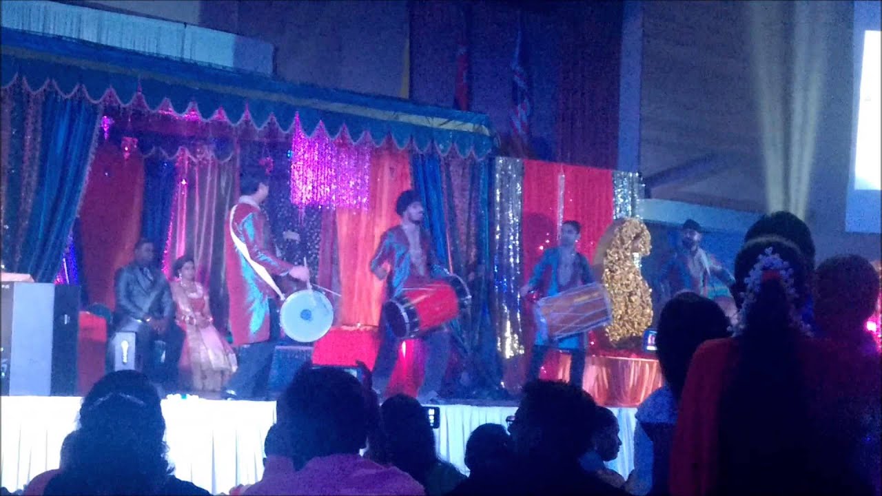 The Dhol Riderz - After The Rain(COVER) by The Dhol Foundation UK