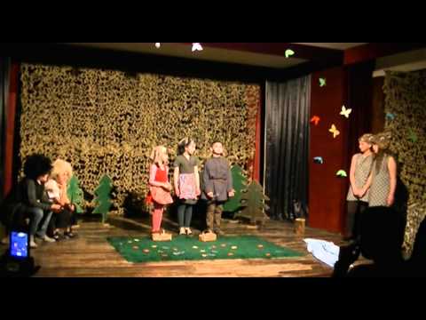 #6 საჯარო სკოლა -,,შვლის ნუკრის ნაამბობი\"