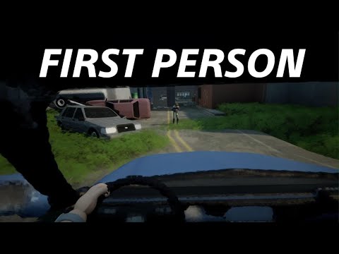 The Last of Us, But Ellie & Joel Wear GoPros