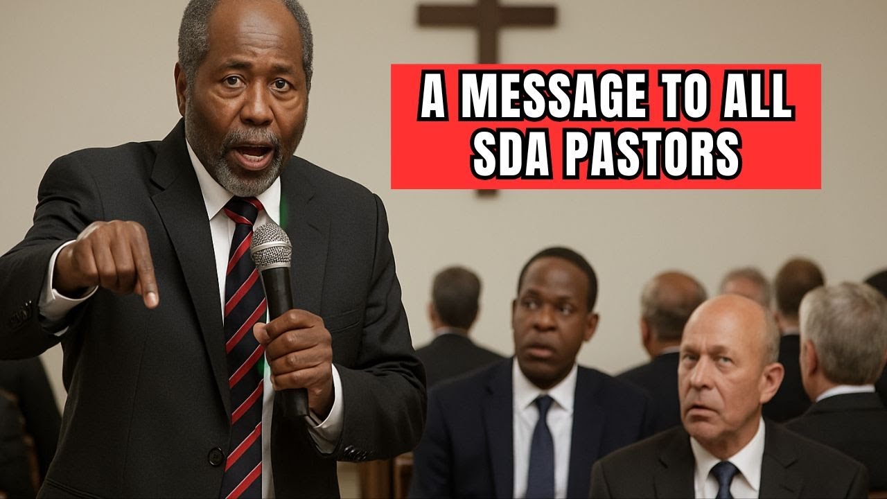 This sermon shakes all SDA pastors