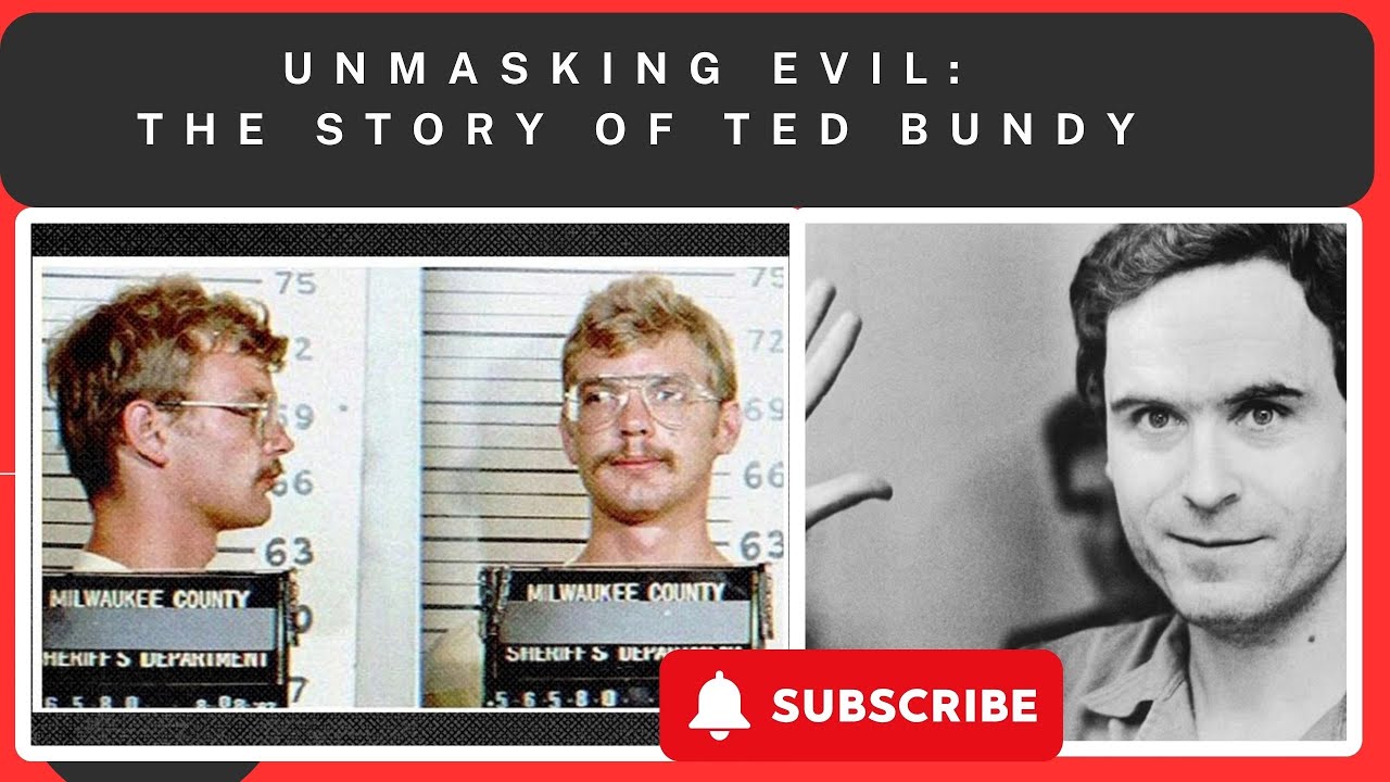 Unmasking Evil: The Story of Ted Bundy - YouTube