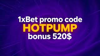 1XBET PROMO CODE - Get Exclusive Offers Now!