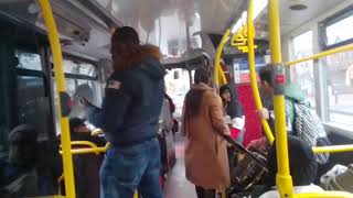 Buzzer No longer plays when Doors Open, Why are BC doing this | ABL 2513 On Bus Route 109