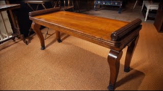 George IV Window Seat  Salvage Hunters 1714