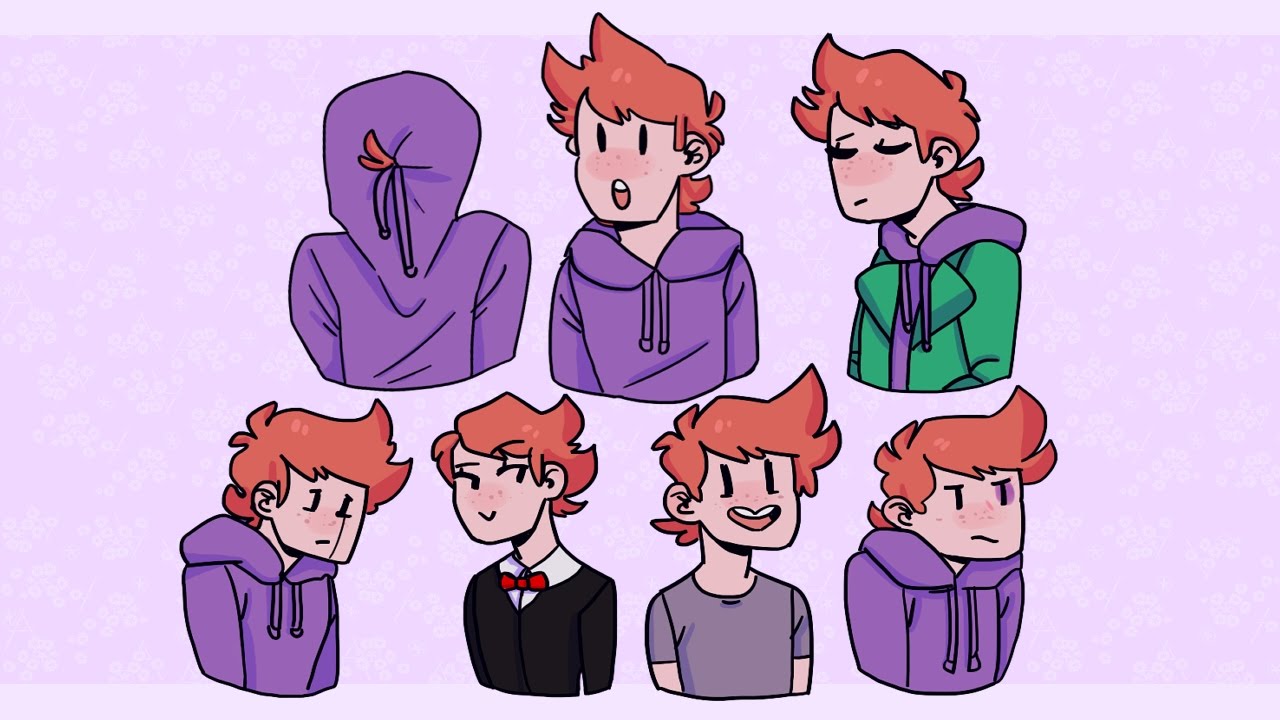 Pixilart - Matt (EddsWorld) uploaded by L0stHapp1n3ss