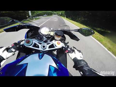 S1000RR x MFR | Empty streets `cause c0r0na