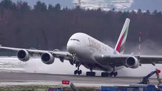 EMIRATES A380-861 (4K) NEW LIVERY ON A6 EOC UAE’s ARCHIEVEMENT IN SPACE