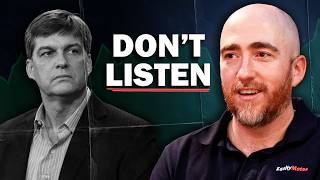 Ignoring Michael Burry Would've Quadrupled Your Money