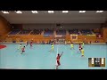 2019年IH ハンドボール 男子 3回戦  岩国工（山口）VS 岐阜商（岐阜）