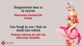 Dumb Dumb - Mazie (Lirik Lagu Terjemahan)
