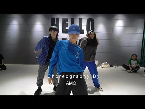 Fame / AMO Choreo - HELLO DANCE