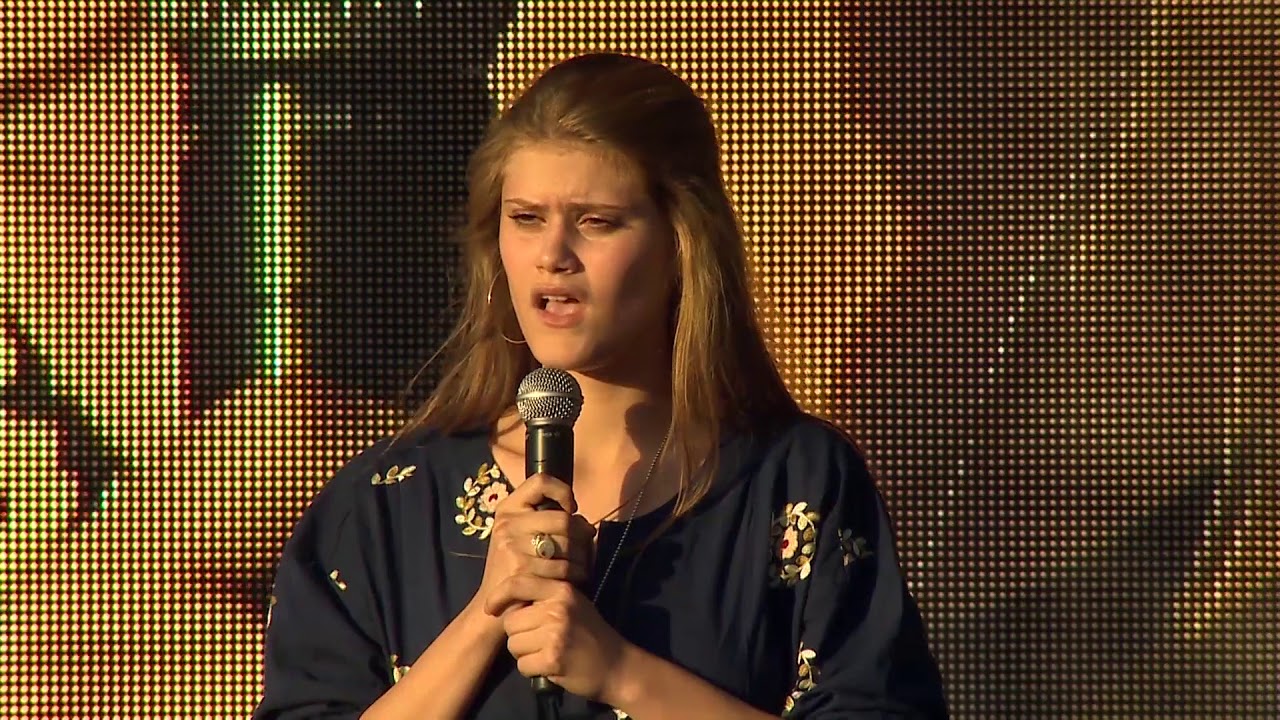 MONOLOGO SUL BULLISMO / LIVE SLIMEFEST - Jenny De Nucci