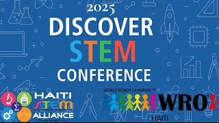 2025 -- Discover STEM Conference -- Session 3