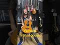 Yamaha FS TA Trans Acoustic Yamaha Groovytunes Guitarmusic Music Groovy Guitarsongs Guitar 