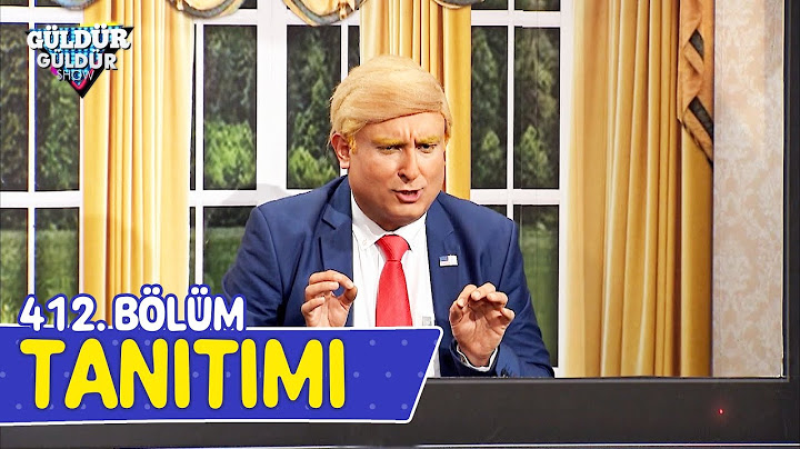 Güldür Güldür Show – 412. Bölüm Tanıtımı