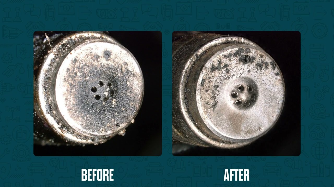 BG 245® Premium Diesel Fuel System Cleaner