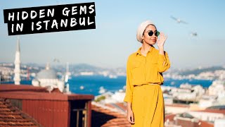 Hidden Gems In Istanbul Farhana Oberson