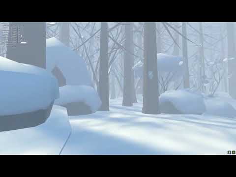Blender upbge game | Environment Prototyping