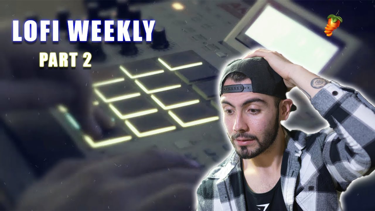 HOW TO Arrange a LoFi beat (LoFi Lowdown Part 2)