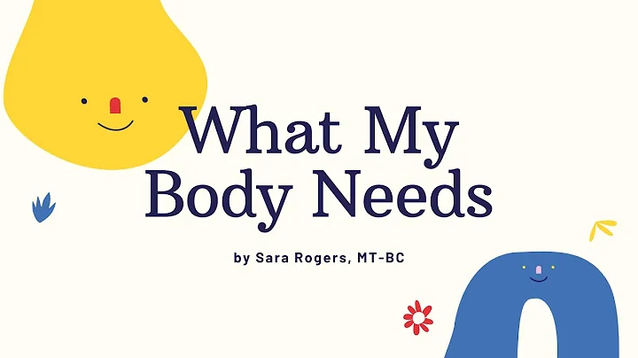 Sara Rogers - What My Body Needs //Official Lyric ...
