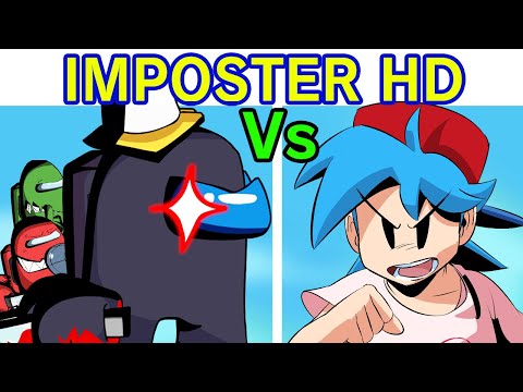 Friday Night Funkin' VS Impostor HD V3 FULL WEEK + Cutscenes (FNF HD Mod/Hard)'s Avatar