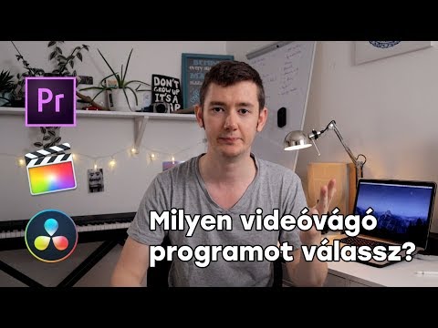 Videó: Milyen Programokat Használnak A Tervezők