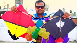 Kites Flying In Hyderabad 2023 Sankranti Special Kite Flying Video Local 92 Vlog
