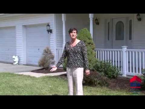 636 White Birch Rd., South Abington Twp., PA home video tour