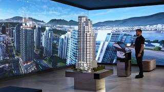 SmartPixel, plateforme de vente immobilière interactive pour les projets sur plan
