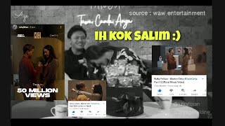 Rfag Rizky Febian Suksesnya Garis Cinta Seperti Kisah