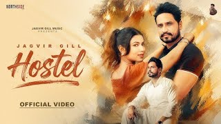 HOSTEL 🏫 | Slowed + Reverb | Jagvir Gill | Punjabi Lofi 2026 | Late Night Vibes | Official Audio screenshot 3