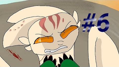 Toothless x light fury #6 (13+)