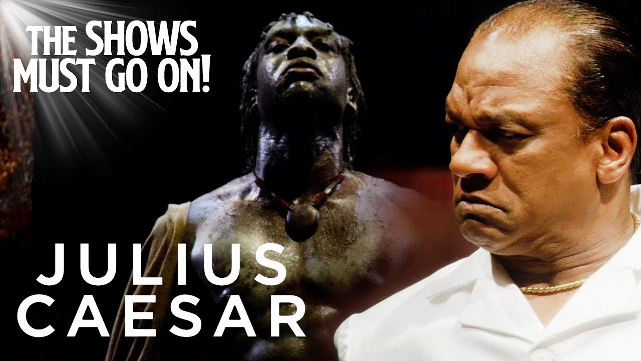 "Beware The Ides Of March" - Jeffery Kissoon | Julius Caesar