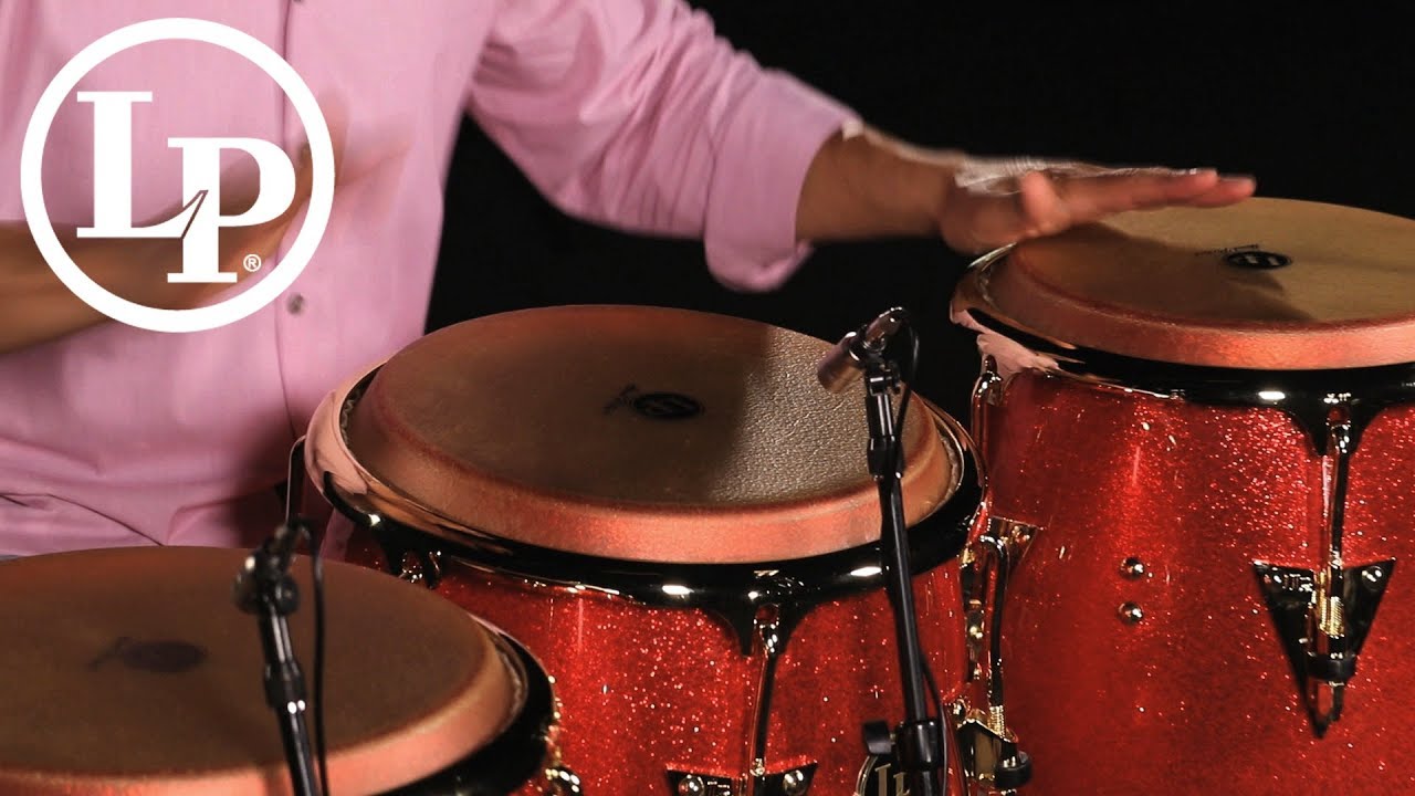 LP® Galaxy Fausto Cuevas III Conga | Latin Percussion®