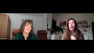 Simpson Protocol Advanced Hypnotherapy Interview with Natalie Hall & Emma now Pain Free & so more!