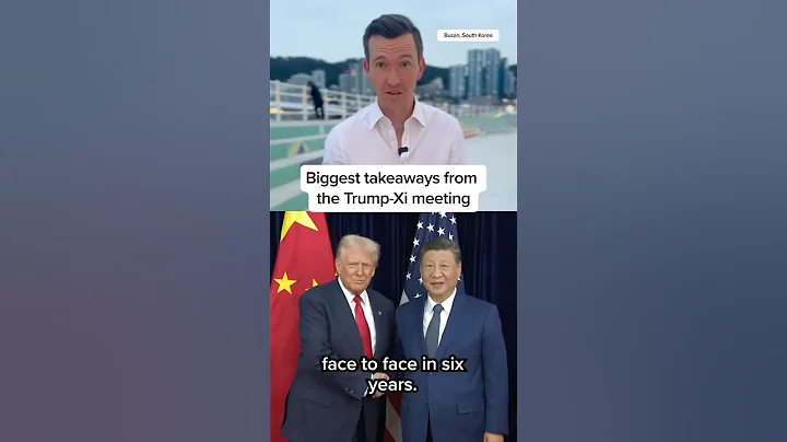 Biggest takeaways from the Trump-Xi meeting