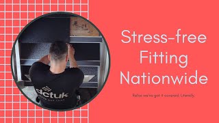 Relax, Weve Got It Covered Dctuk Stress-Free Nationwide Fitting