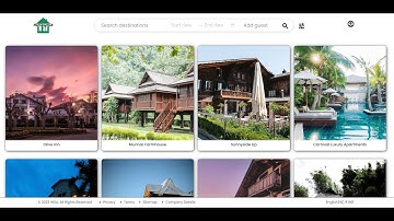 HomelyHub :- MERN Stack Project | Webstack Academy Internship