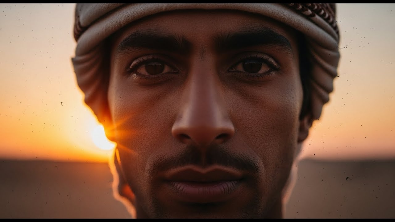 Расслабляющий арабский регги перед закатом