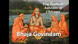 YSA 11.09.21 Bhaja Govindam with Hersh Khetarpal